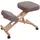MCW Kniestuhl Q46 Holz Braun
