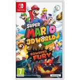 Super Mario 3D World + Bowser's Fury Standard Nintendo Switch