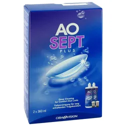 Aosept Plus Lösung