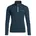 Halfzip Fleecepullover Dark Sea Uni 44