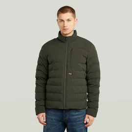 G-Star Foundation Liner Jacke grün S
