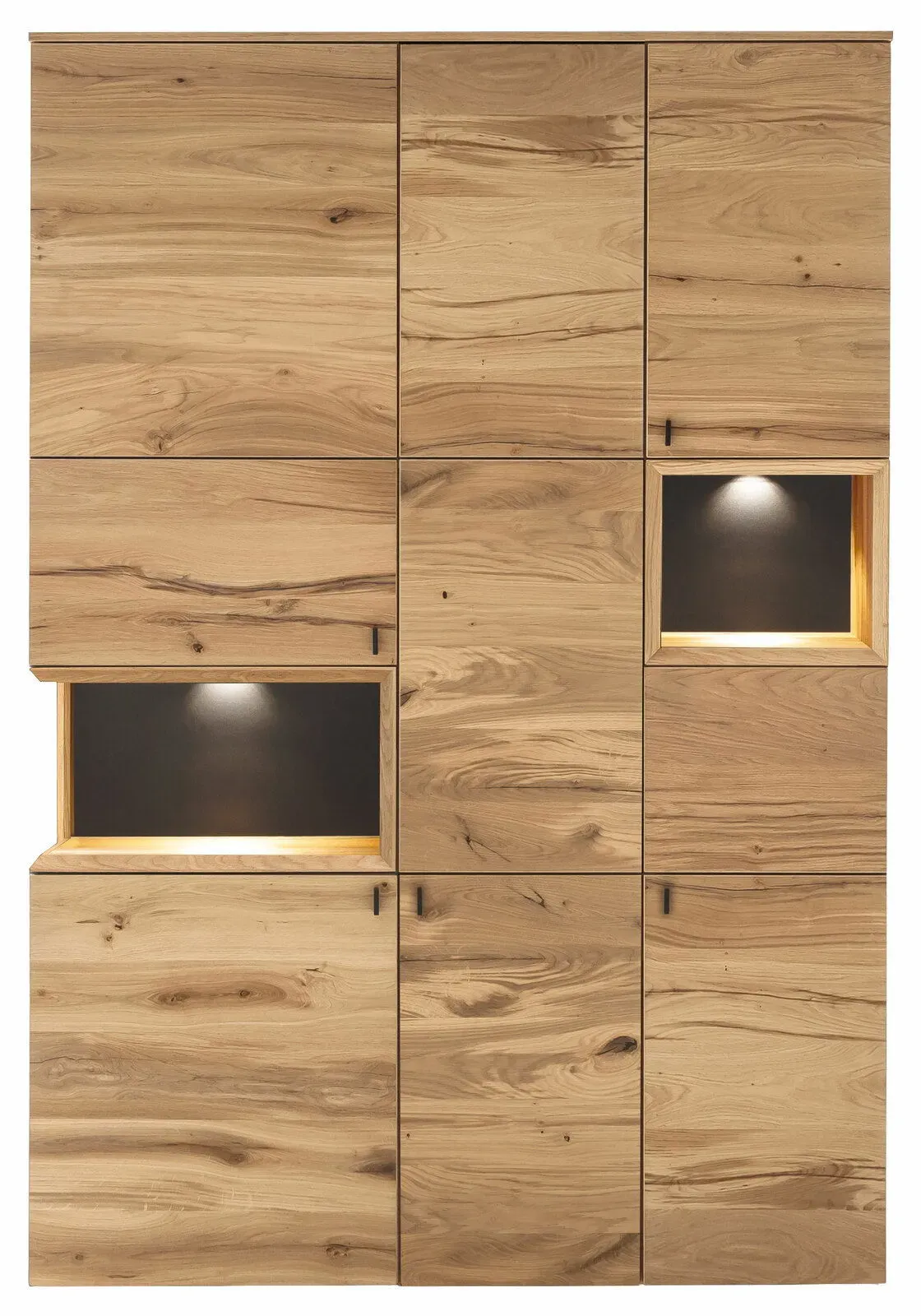 Venjakob Vitrine ANDIAMO 3.0 - B/H/T ca. 140,00x207,00x43,00
