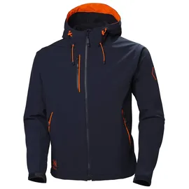 Helly Hansen Workwear Helly Hansen Chelsea Evolution Hooded Softs navy