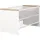 roba kids roba Babybett Lumo 70x140 cm Weiß