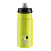 Elite Jet Trinkflasche 550ml yellow fluo/black (01904040)