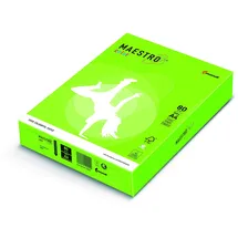 Mondi Kopierpapier A4 grün Maestro COLOR