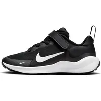 Nike Revolution 7 (PSV) Kinder Black/White-White 31
