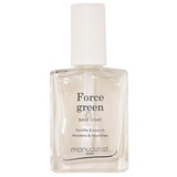 Manucurist Force Green Nagel-Unterlack 15 ml Transparent