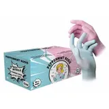 AMPri Style Peppermint Rosie Nitrilhandschuhe, M