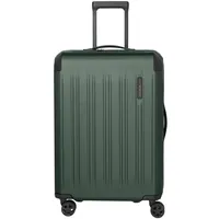 Travelite Dynamiic 4W Trolley M Green