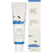 Round LAB Birch Juice Sonnenschutzcreme Creme LSF 50+ 50 ml