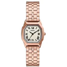 Fossil Harlow Edelstahl 27 mm ES3802