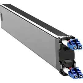PATCHBOX PATCHBOX® 365 Fiber Optic Cassette (OS2, LC-LC, 0.8m / 8RU) (C36SMAOS211X1Y)