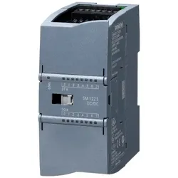 Siemens 6ES72231BH320XB0 SIMATIC S7-1200 SM 1223, DI 8x24 VDC, DO 8x24 VDC