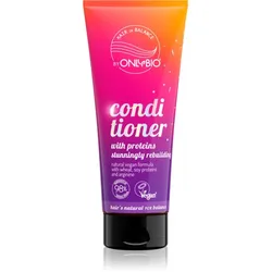 OnlyBio Hair in Balance Protein-Conditioner für mehr Haarvolumen 200 ml