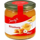 JedenTag Honig Blütenhonig, cremig, 500g