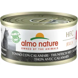 Almo Nature Thunfisch mit Calamaris 24 x 70 g