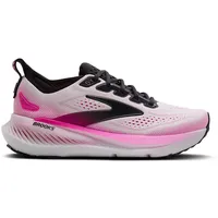 Brooks Glycerin 23 Damen Medium White/Phantom/Cyber Pink 38,5
