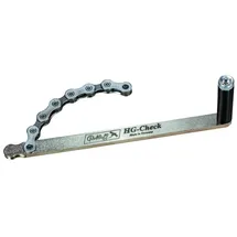 Rohloff Ritzelverschleiss-Messlehre für Shimano HG Ritzel,