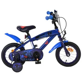 Volare Superman 12 Zoll Farbe blau