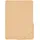 biberna 0012344 Frottee-Stretch 140 x 200 - 160 x 200 cm orange