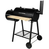 Somagic - Holzkohle-Räucherofen