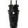 PCE PC Electric 0512-ss Schutzkontaktstecker Vollgummi 250V Schwarz IP54