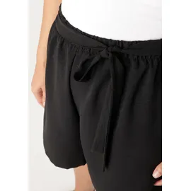 aniston plus Webshorts schwarz 48