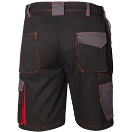 CRAFTLAND Arbeitsshorts Twill MECHELEN - 62 schwarz