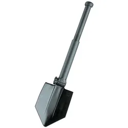 Glock Feldspaten mit Tasche - anthrazit