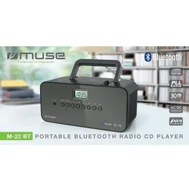 Muse M22bt