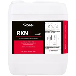 ROLLEI RXN ph neutrales Schnellfixierbad 5l (Film/Papier)