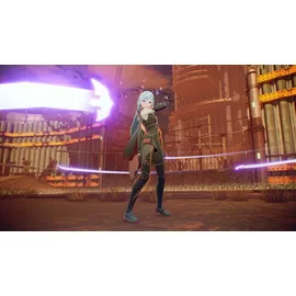 Scarlet Nexus PlayStation 4, T (Jugendliche)