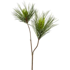 Creativ green Winterliche Kunstpflanze 76 cm grün