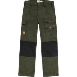 Fjällräven Kinder Vidda Outdoorhose, 122 - Deep Forest