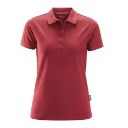 HULTAFORS Damen Polo Shirt Chili 27021600008