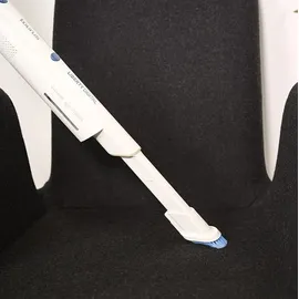 Taurus Alpatec Liberty Digital Handstaubsauger Weiß