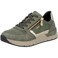 Rieker Sneaker Grün Damen 38