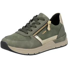 Rieker Sneaker Grün Damen 38