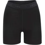 Devold Breeze Plus Merino 200 Baselayer-shorts Schwarz L