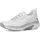 Gabor Rollingsoft Damen Weite E Silber/Weiß 38,5