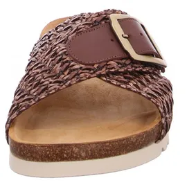 Gabor Pantolette für Damen, braun 38 EU