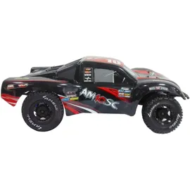 AMEWI Short Course Truck AM10SC V2 4CH RTR rot/schwarz 22192