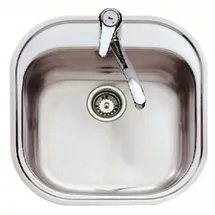 Teka Stylo 1C edelstahl