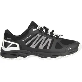 Mc Kinley MCKINLEY Kansas III Aqb Mokassin, Black Night White, 36 EU