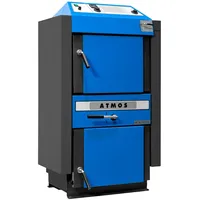 Atmos Kohlevergaserkessel KC25S 26 kW