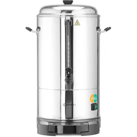 HENDI Kaffeebereiter 10 l Silber