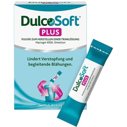 DulcoSoft Plus Pulver Sachets bei Verstopfung