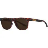 Pit Viper Pit Viper, The Landlocked Sonnenbrille - Brown Fade