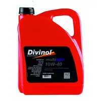Motorenöl 'Divinol' Multilight 10W-40 / 5,0 Liter Kanister